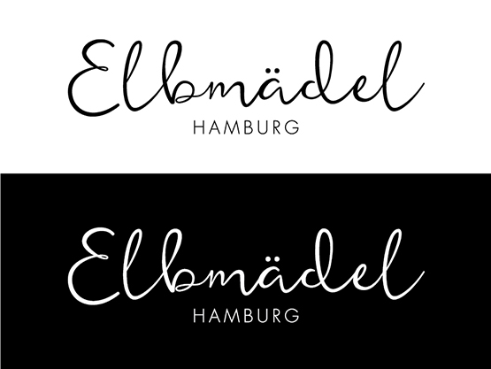 Elbmädel Positiv-Negativ